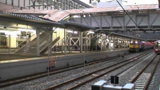 08/06/01 TX2000系甲種輸送 岡山