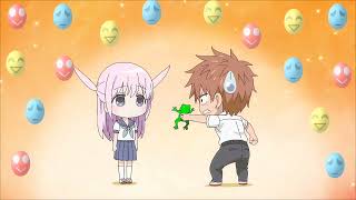 Download Lagu (1) Vietsub Opening Kao ni Denai Kashiwada-san to Kao ni Deru Oota-kun MP3