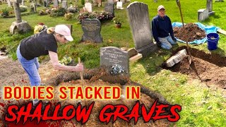The Scandal at Eastern Cemetery