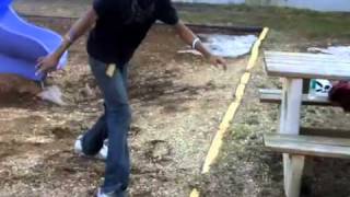 Parkour 2011 Sampler