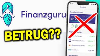 FINANZGURU REVIEW: Is This Finance App Actually Worth It? screenshot 4