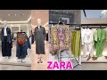 ZARA NEWEST WOMENS COLLECTION APRIL 2023 #zara #zarashopping #zaraclothing #ronasvlog