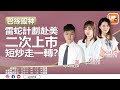 雷蛇計劃赴美二次上巿！中期虧轉盈！短炒走一轉？《巴絲股神》 27/08/2021︳主持：Alice   澤   心言