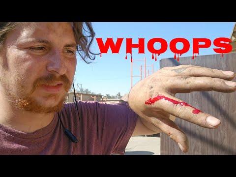 Something always manages to go wrong | Another VLOG #272