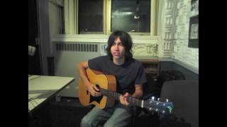 Alex G - Things To Do (Live Acoustic) chords