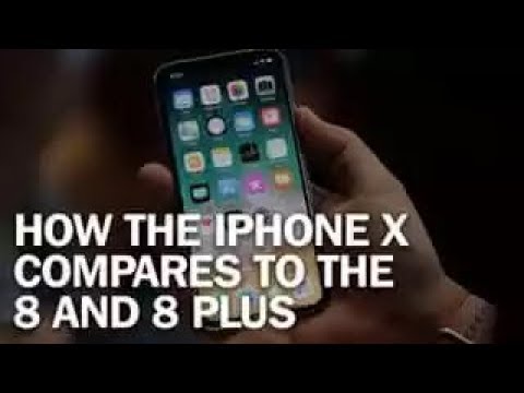 Which iPhone should you buy? How the iPhone X compares to the iPhone 8 and 8 Plus