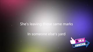 Sam Hunt - Break Up In A Small Town Lyrics