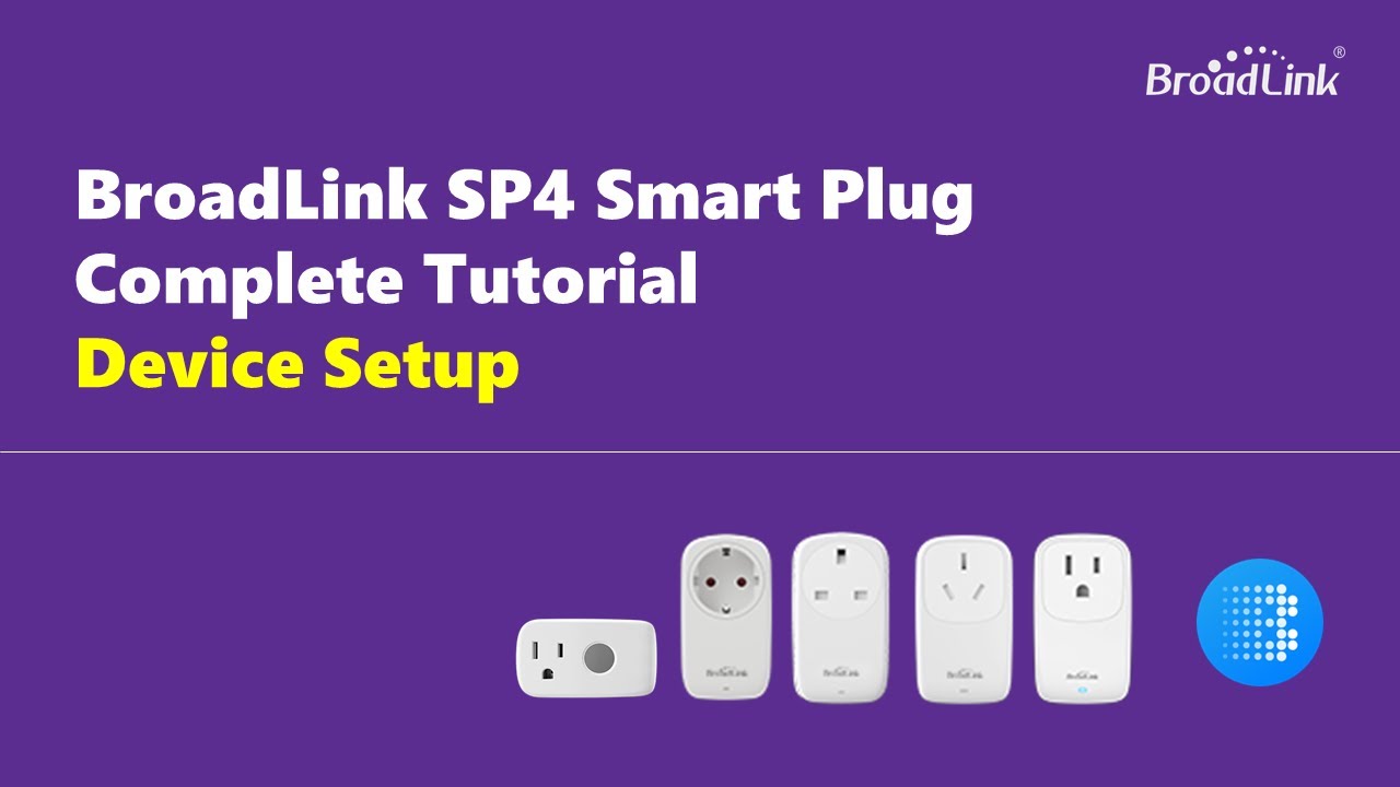 BROADLINK Smart Tech Complete Setup Guide and Review