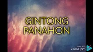 GINTONG PANAHON | Tagalog Worship Song Lyrics