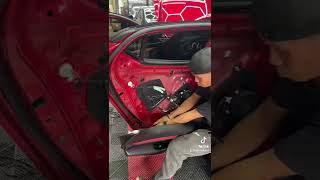Mazda 3 BP Complete Ambient Lighting Installation