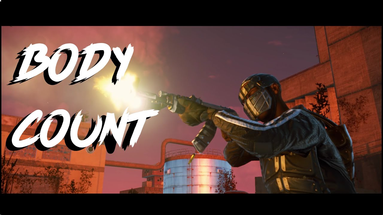 Rust "BODY COUNT" YouTube