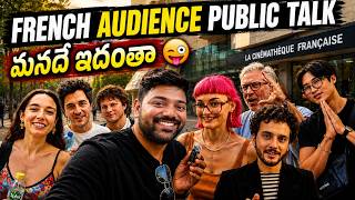 French Audience Reacts to Rajamouli's Movies