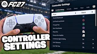 FC 27: How to Change Inputs Controller Settings