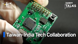 What Are Modi’s Plans for India’s Semiconductor Industry? | Taiwan Talks