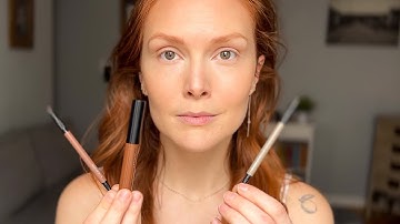 How to Create Natural Full Brows I Easy Eyebrow Tutorial