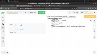 Same Tree | Amazon, Microsoft, Airbnb interview question | Leetcode 100