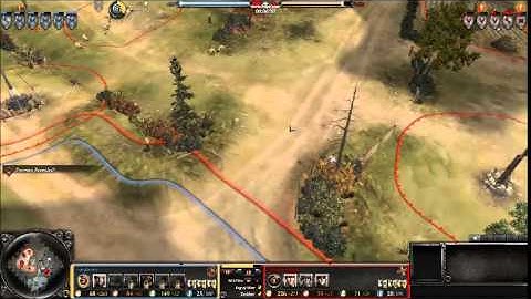 "Dead" bodies CoH2 Bug