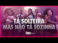 Tá Solteira, Mas Não Tá Sozinha - Ivete Sangalo e Xanddy (Harmonia) | FitDance (Coreografia)