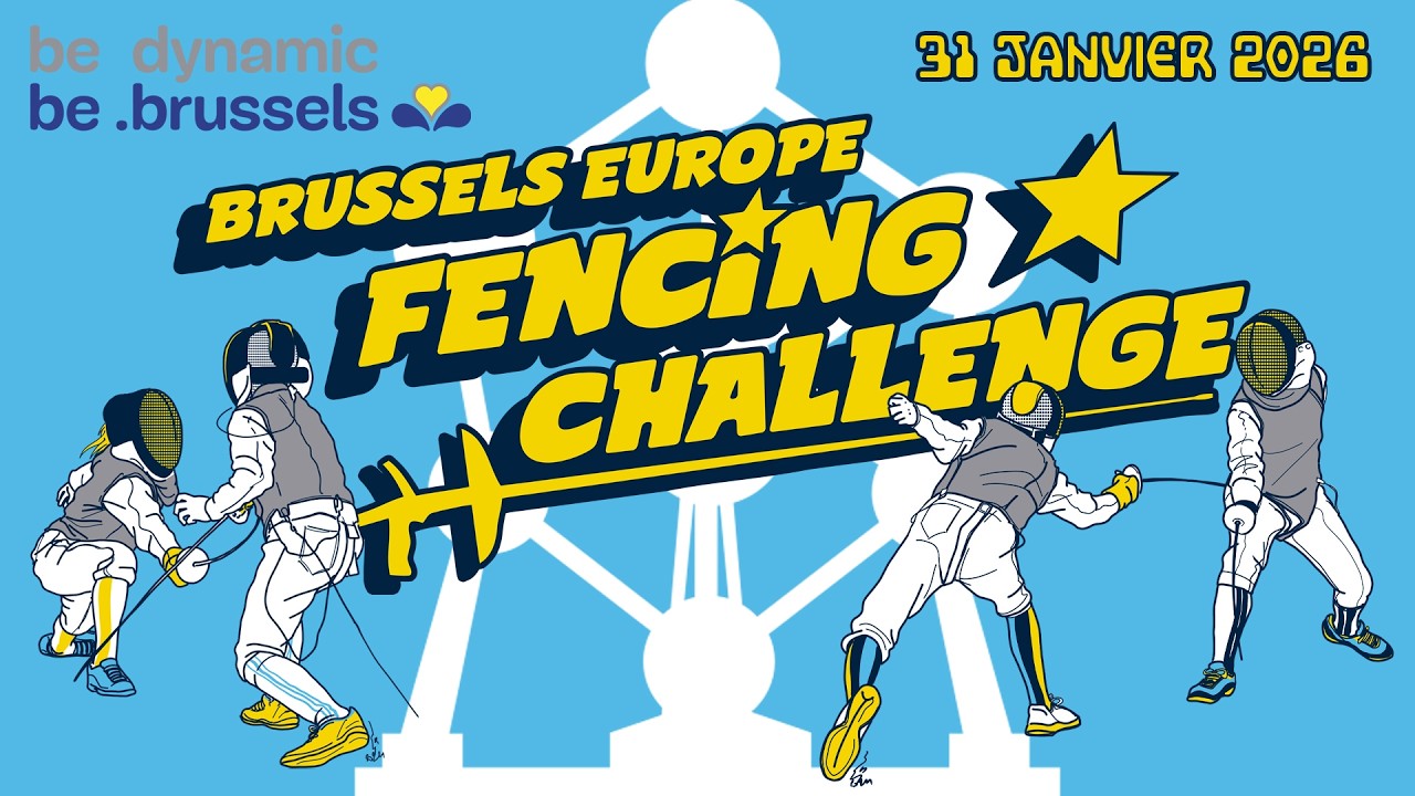 Brussels Europe Fencing Challenge - 31 janvier 2026