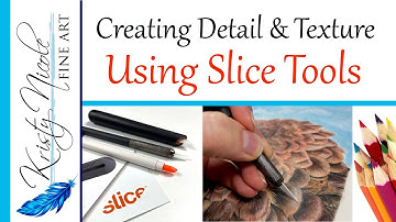 Creating Detail and Texture With Slice Tools