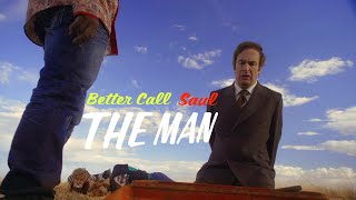Better Call Saul The Man