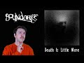 Capture de la vidéo Live Reaction: "Death Is Little More" By Boundaries