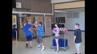 Turner PBIS Lunch Room Behavior Video