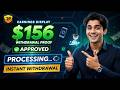 Recharge Point App Review | Earnings Display & Withdrawal System Explained