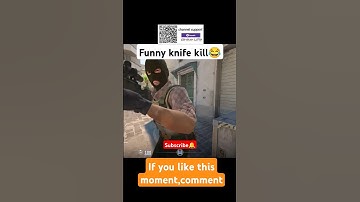 Funny knife kill😂#csgo #cs2fun #gaming #cs2game #counterstrike #trendingvideo #epicmoments #cs2 #fun