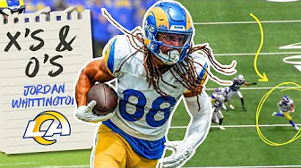 Have the L.A. Rams found the NEXT PUKA NACUA in Jordan Whittington? thumbnail