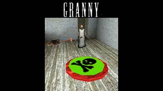 Poison Trap Tricks against granny #grannynewgame #poisontrap #freezingtrap #asgrandpagaming