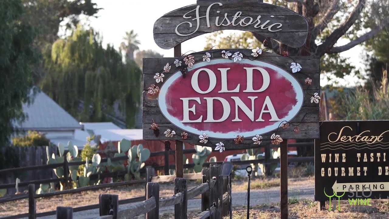 Best Vacation Spots in California Edna Valley YouTube