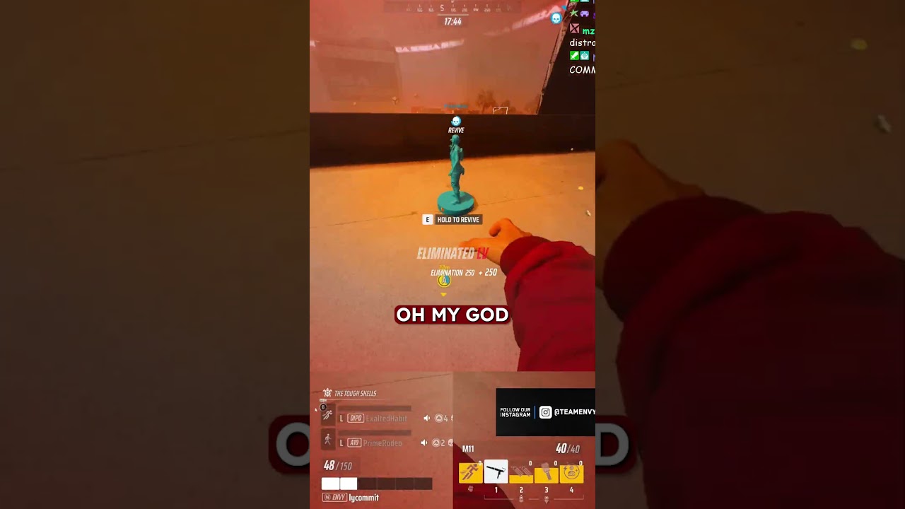 Top Tier Light Movement