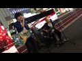 高高-takataka- 「Shaft of Light」 20170609路上ライブ