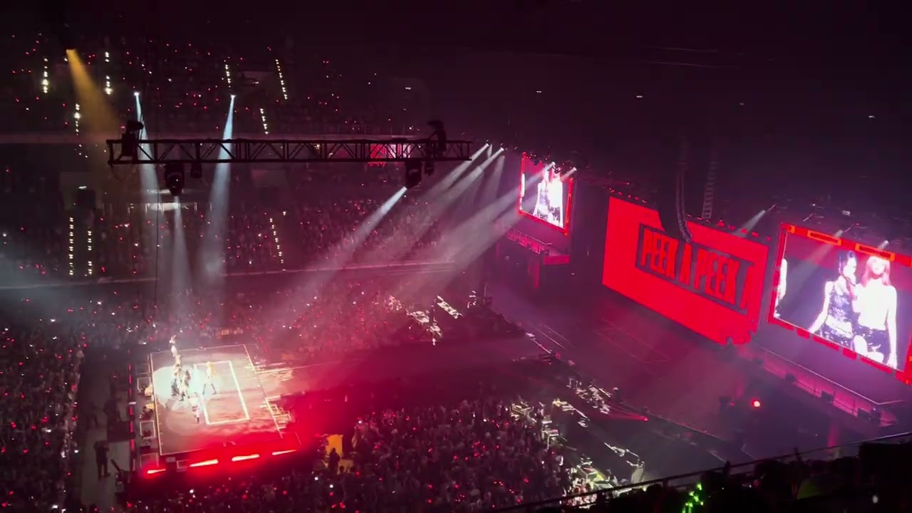 BABYMONSTER - SHEESH [1ST WORLD TOUR HELLO MONSTERS IN KUALA LUMPUR 2025]
