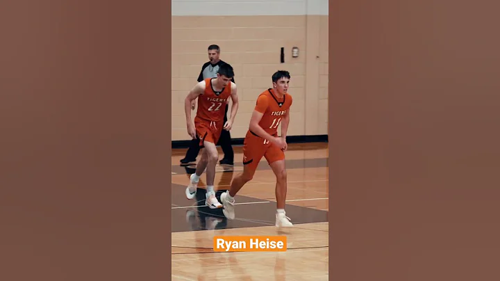 Ryan Heise drops 20 points against Lourdes with ga...