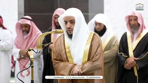 تلاوة فضيلة الشيخ د.‎#الوليد_الشمسان من صلاة الفجر 21 جمادى الأولى 1446هـ.