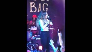 Jojo "Say Love" 12/16/15 The Magic Bag