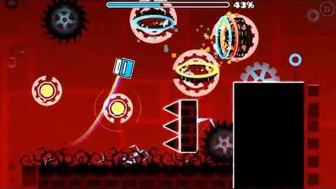 Geometry Dash [2.0] (Demon) - Theory of everything V2 by |||Neptune|||