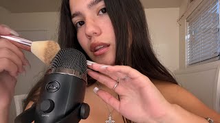 ASMR Your Favorite Mic Triggers 