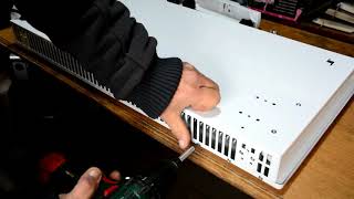 Convector repair