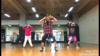 The Ketchup Song (Asereje) (Las Ketchup) - Zumba Routine (ZIN Arief)