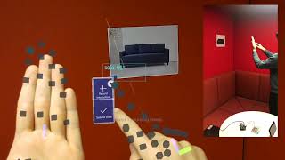 Gesture Profiles: Augmented Reality HMD Based Human Computer Interactions Profile