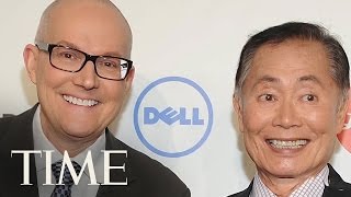 Mannes On The Street: George Takei On Money And Inflation On Broadway | Money | TIME