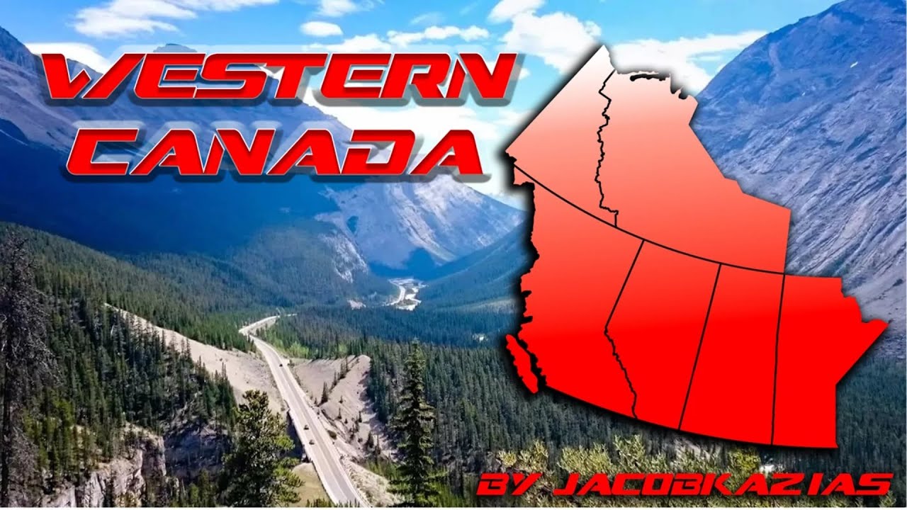 American Truck Simulator (1.54) Western Canada Expansion v1.2.1 by JacobKazias [1.54] + DLC's & Mods