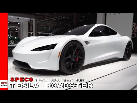 Tesla Roadster Youtube