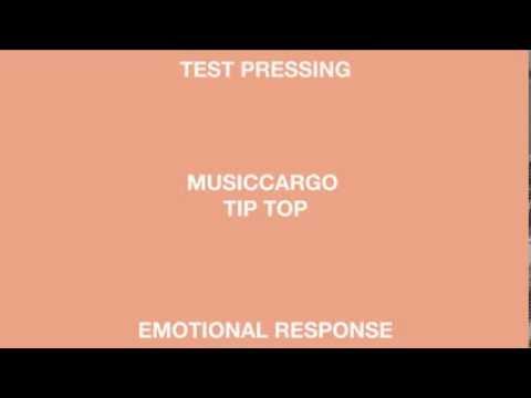 Musiccargo — Musiccargo 'Tip Top' (Emotional Response)