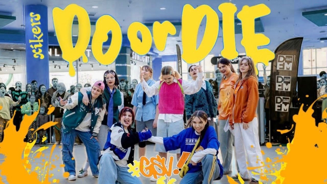 [K-POP IN PUBLIC | ONE TAKE ] xikers(싸이커스) - 'DO or DIE' | Dance Cover by GarlicSauceVibe