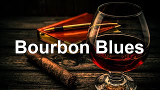 Bourbon Blues - Relaxing Instrumental Blues Music played on Piano and Guitar