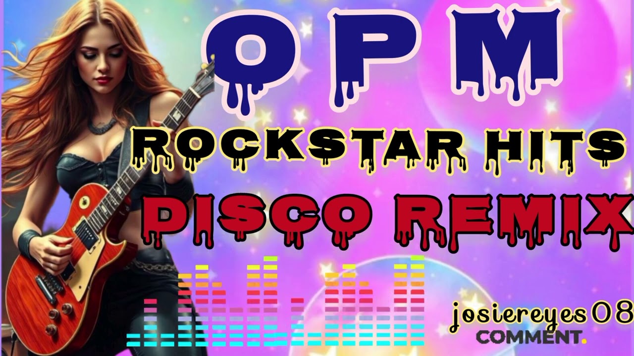 PINOY ROCKSTAR 🎸MUSIC HITS BANGER🎸REMIX 2025 Credit by 